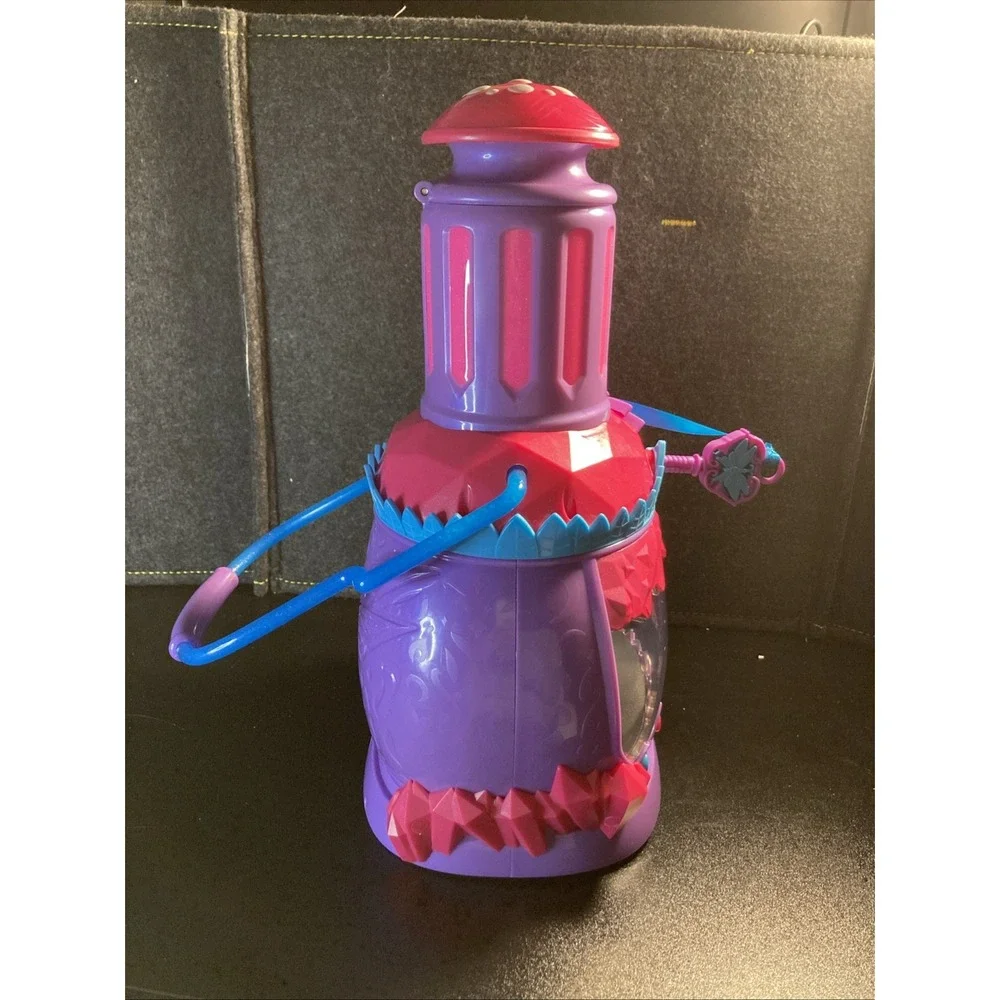 HOLOBRITE‎ Pixie Lantern Virtual Dancing & Games, 5-inch Pixie Doll Tested Works
